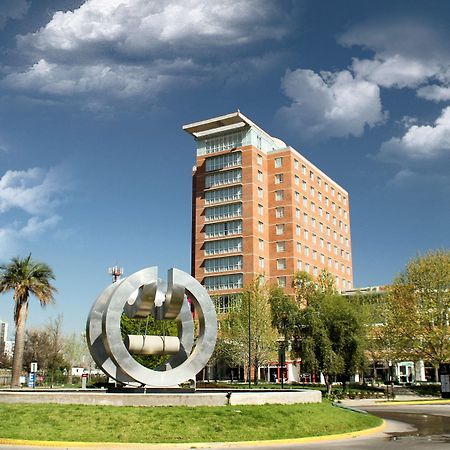 فندق Radisson Ciudad Empresarial سانتياغو المظهر الخارجي الصورة